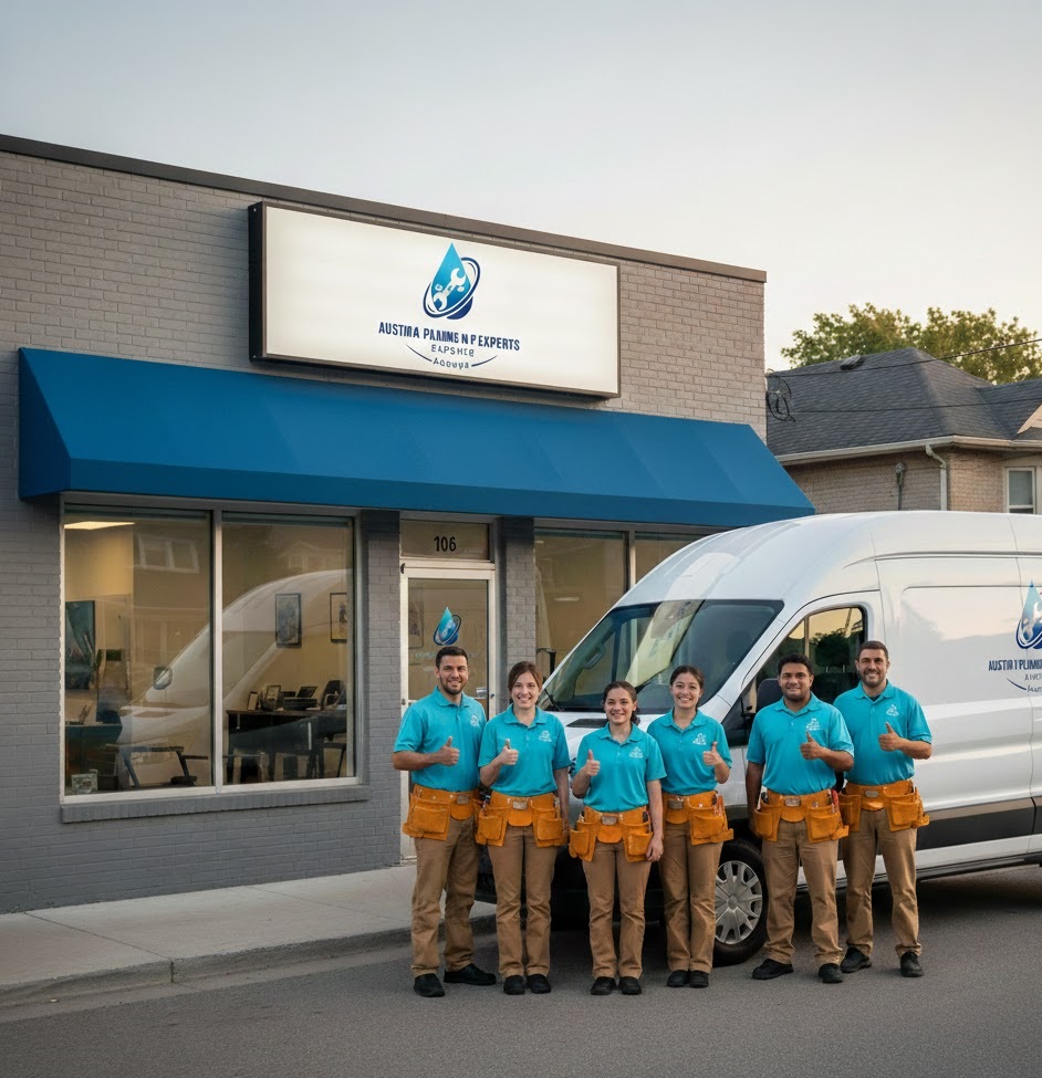 Plumbing service